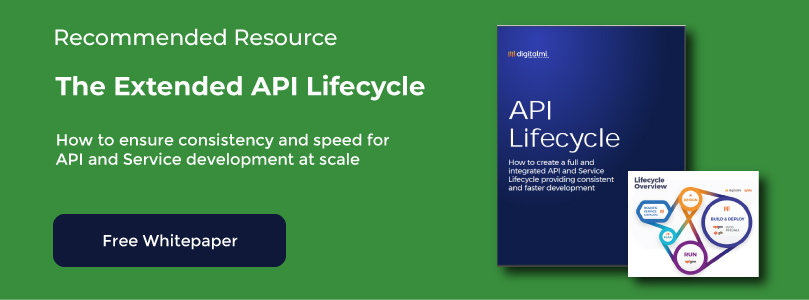API and Service Lifecycle Whitepaper Banner