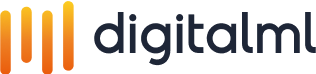 digitalml logo transparent