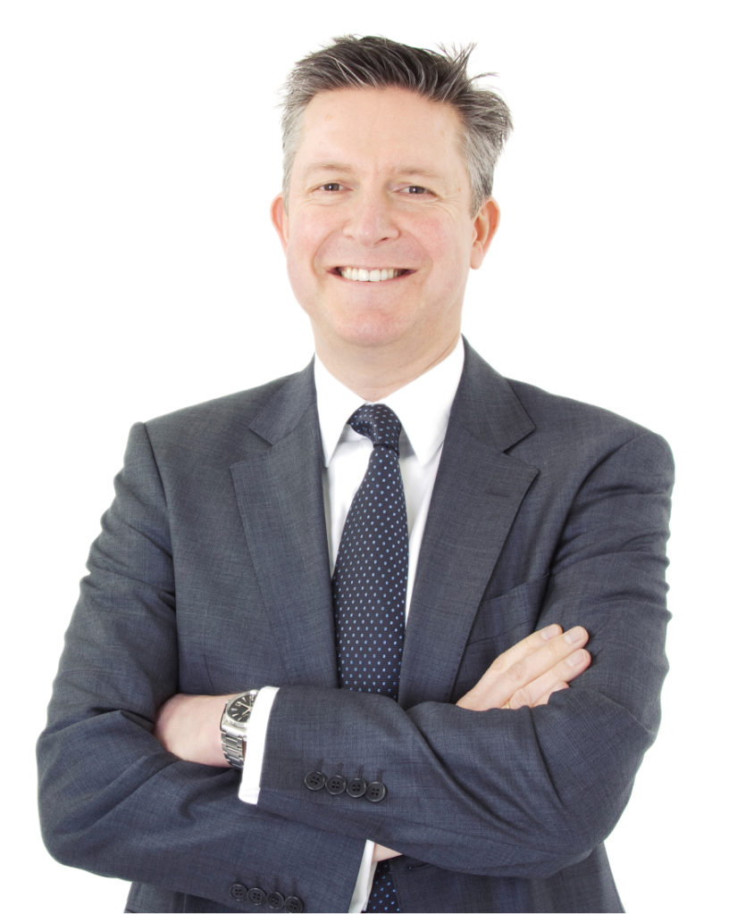 Jeremy Sindall - CEO