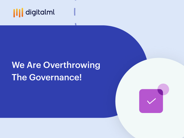 We are Overthrowing the Governance image