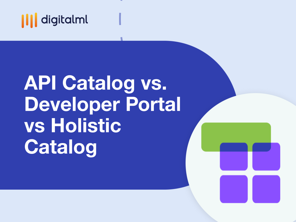 API Catalog vs Developer Portal vs Holistic Catalog: Which is Best for You